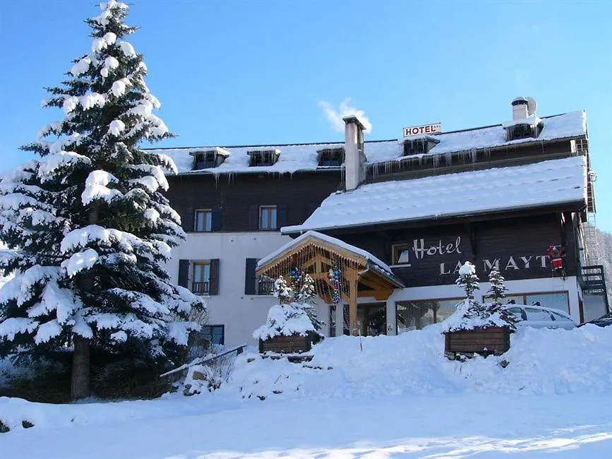 Hôtel Restaurant Bar La Mayt Vars  2*, Vars (Hautes-Alpes) France